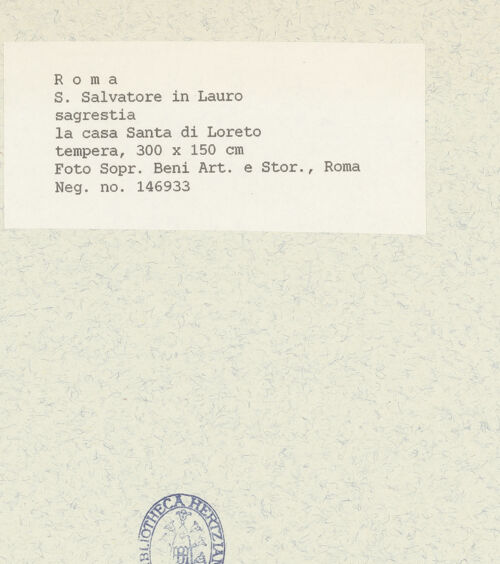 Rückseite von bh441507_recto