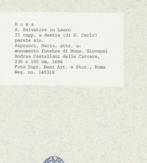 Rückseite von bh441539_recto