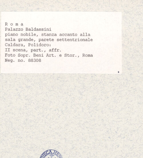 Rückseite von bh441633_recto