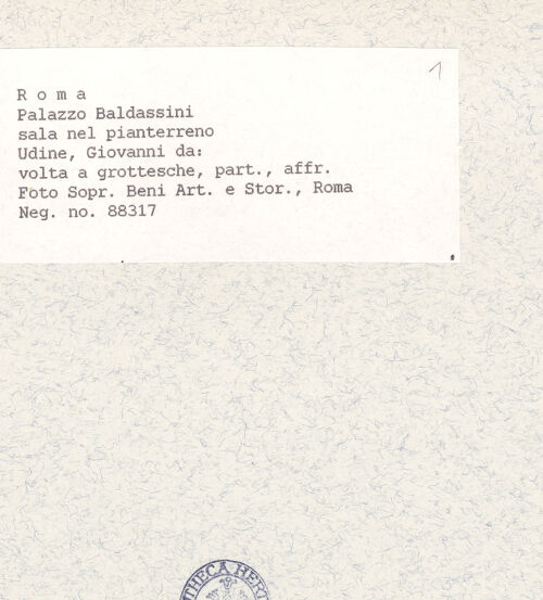 Rückseite von bh441641_recto