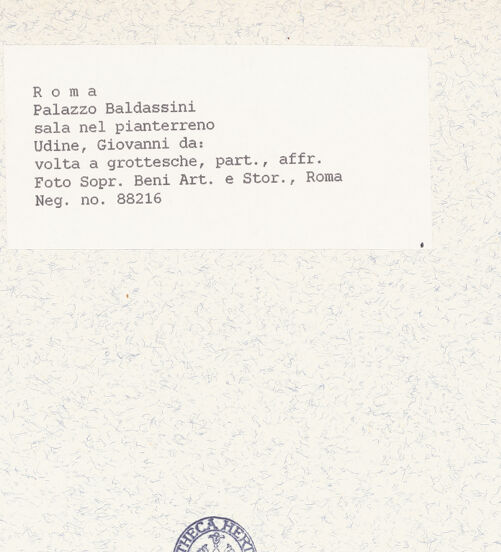 Rückseite von bh441653_recto