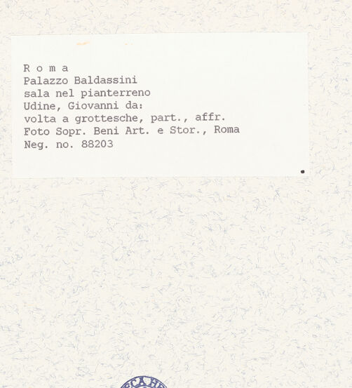 Rückseite von bh441664_recto