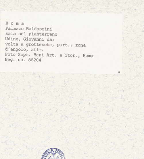 Rückseite von bh441671_recto