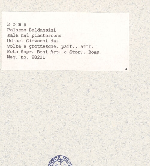 Rückseite von bh441673_recto