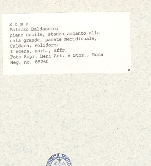 Rückseite von bh441677_recto