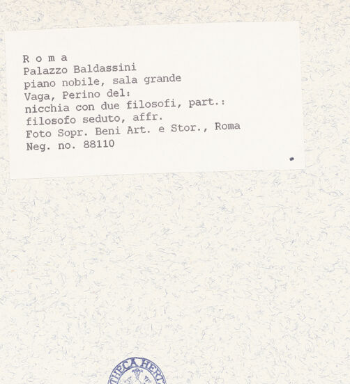 Rückseite von bh441699_recto