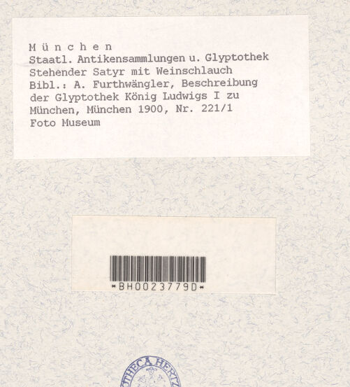 Rückseite von bh441854_recto