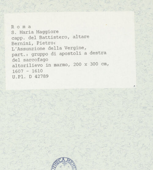 Rückseite von bh442207_recto