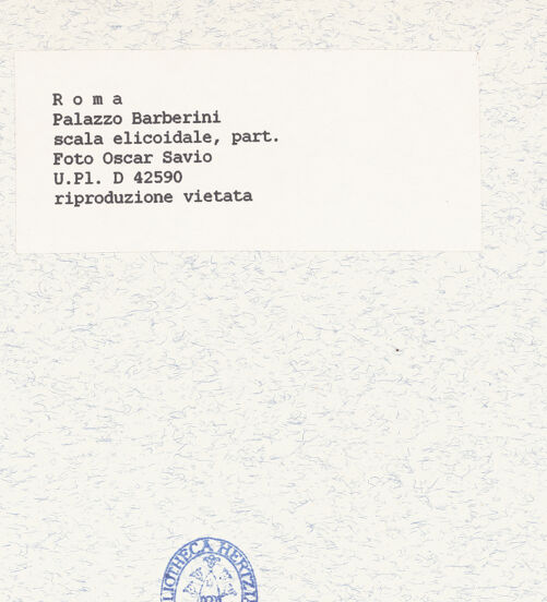 Rückseite von bh442364_recto