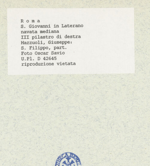 Rückseite von bh442366_recto