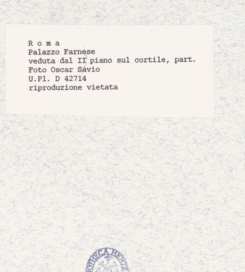 Rückseite von bh442384_recto