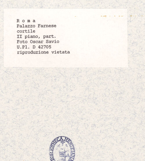 Rückseite von bh442395_recto