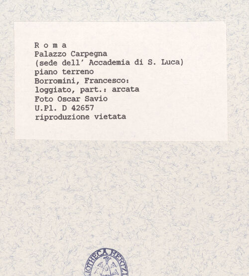 Rückseite von bh442433_recto