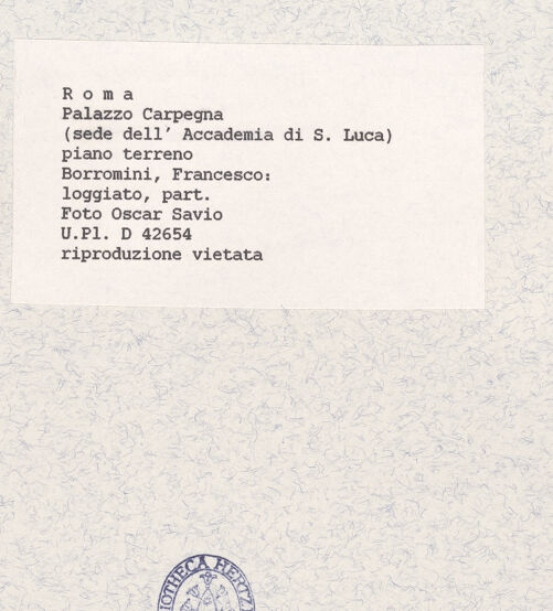 Rückseite von bh442441_recto