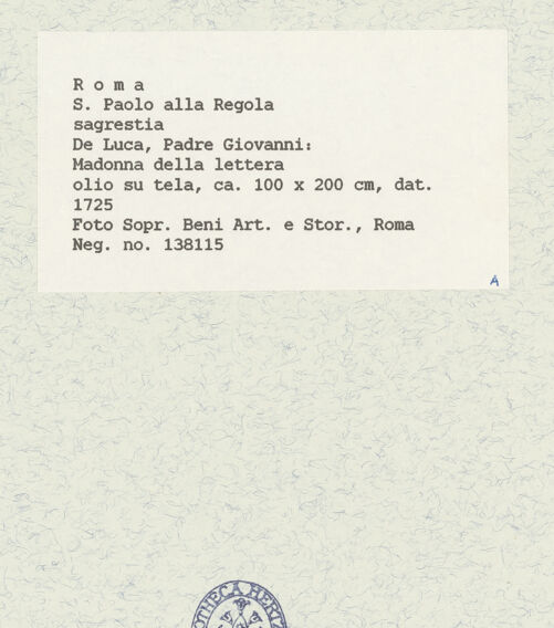 Rückseite von bh442541_recto