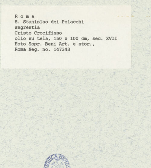 Rückseite von bh442575_recto