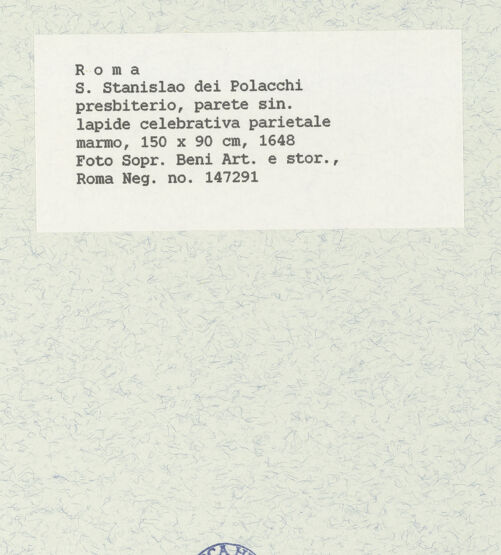 Rückseite von bh442579_recto