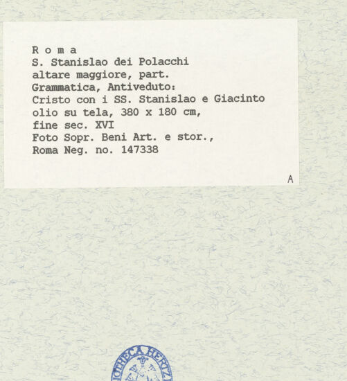 Rückseite von bh442585_recto