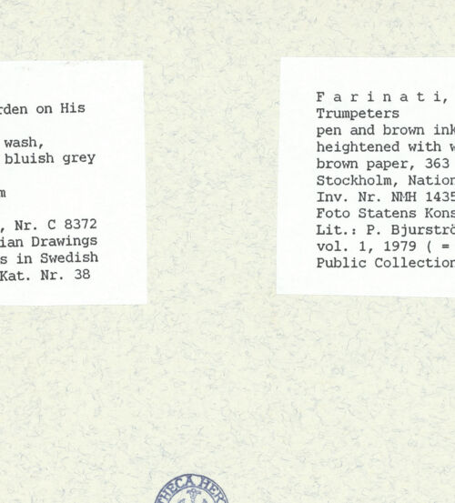 Rückseite von bh442804_recto