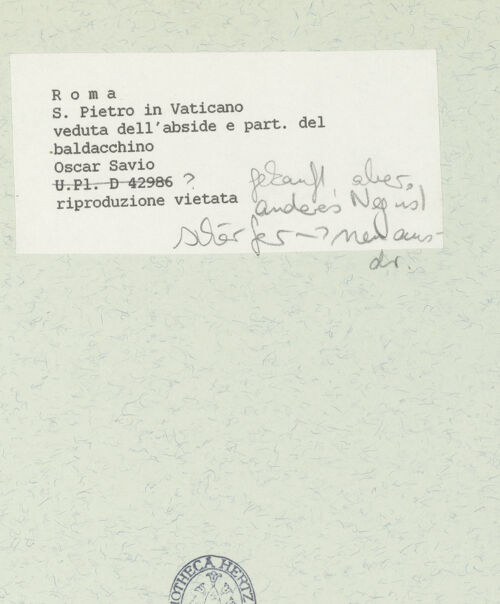 Rückseite von bh442872_recto