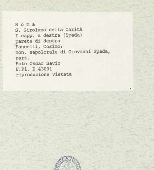 Rückseite von bh442929_recto