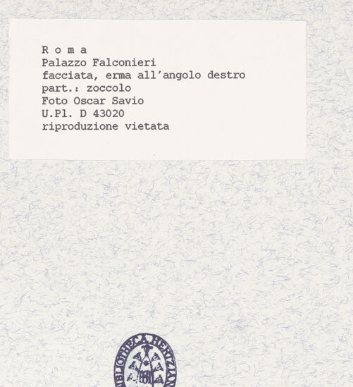 Rückseite von bh442941_recto