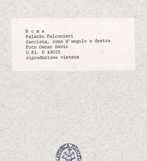 Rückseite von bh442946_recto