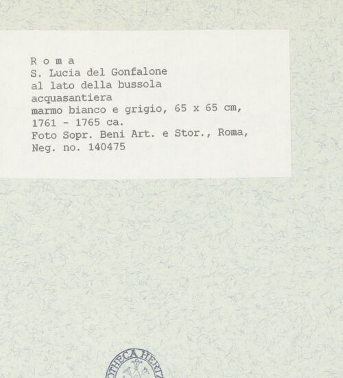 Rückseite von bh443074_recto