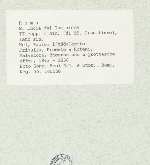 Rückseite von bh443119_recto