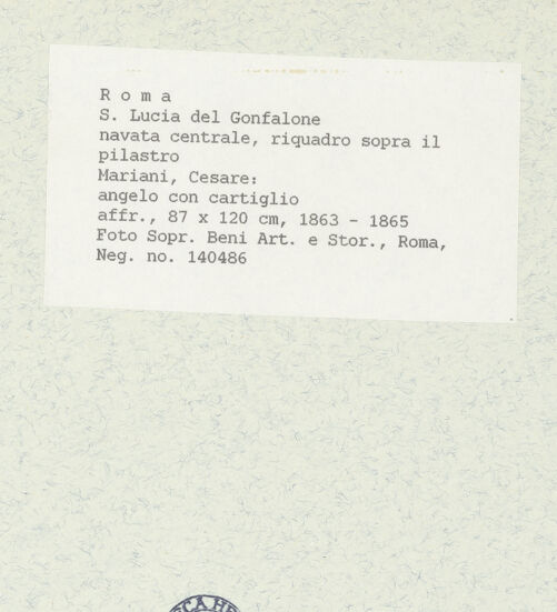 Rückseite von bh443137_recto