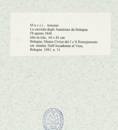 Rückseite von bh443243_recto