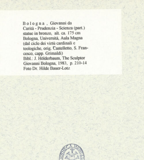 Rückseite von bh443285_recto