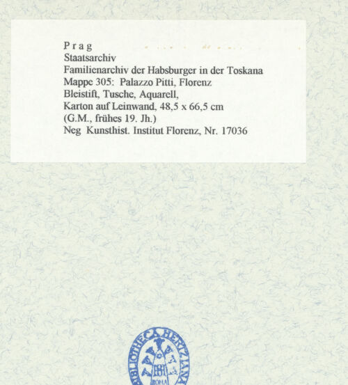 Rückseite von bh443300_recto