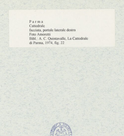 Rückseite von bh443374_recto