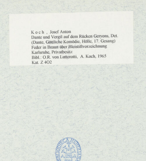 Rückseite von bh443386_recto