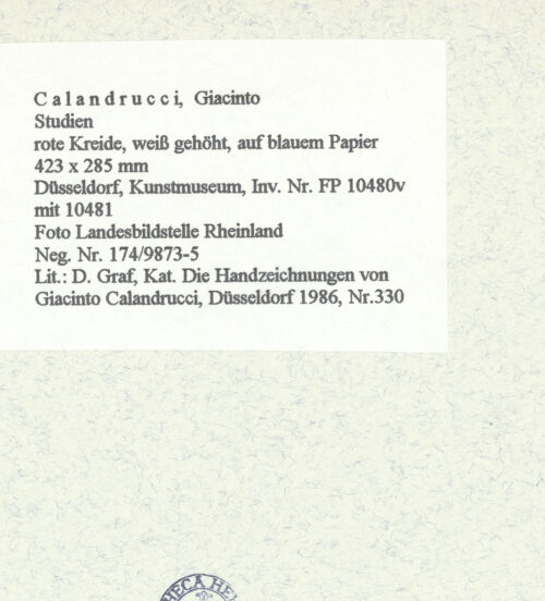 Rückseite von bh443756_recto