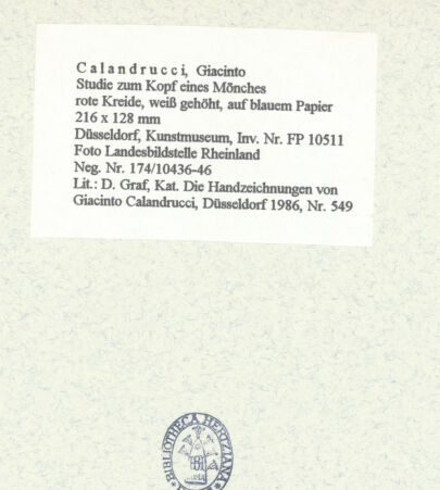 Rückseite von bh443786_recto