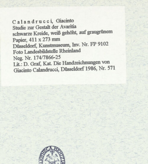 Rückseite von bh443793_recto