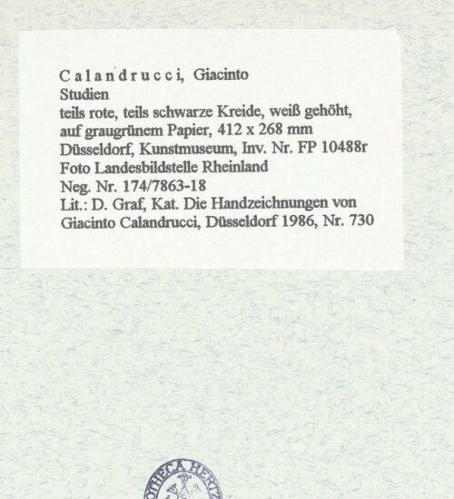 Rückseite von bh443907_recto