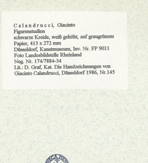 Rückseite von bh443930_recto