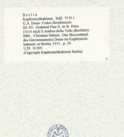 Rückseite von bh444095_recto