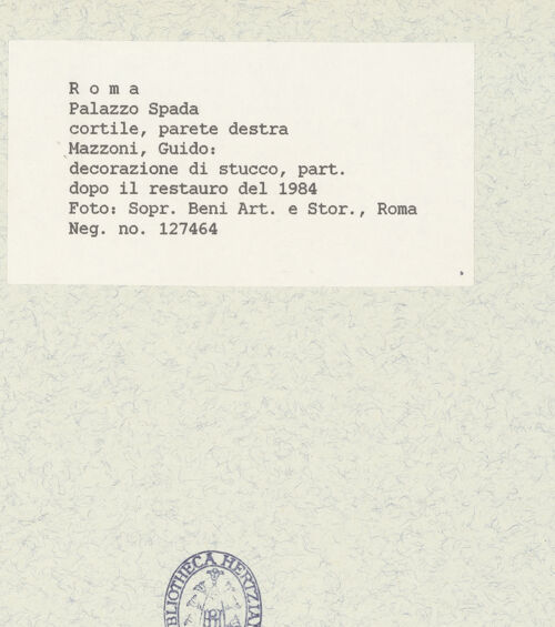 Rückseite von bh444191_recto