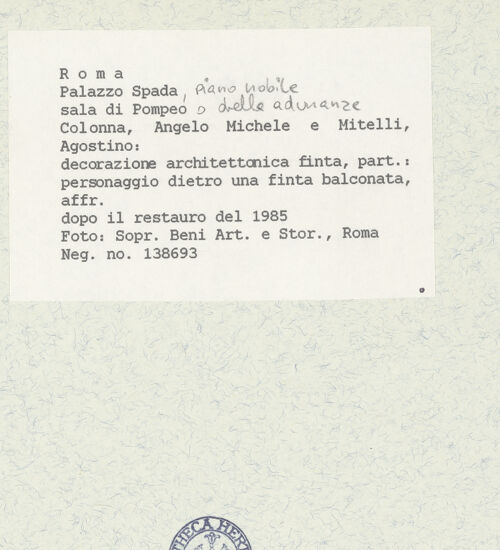 Rückseite von bh444221_recto