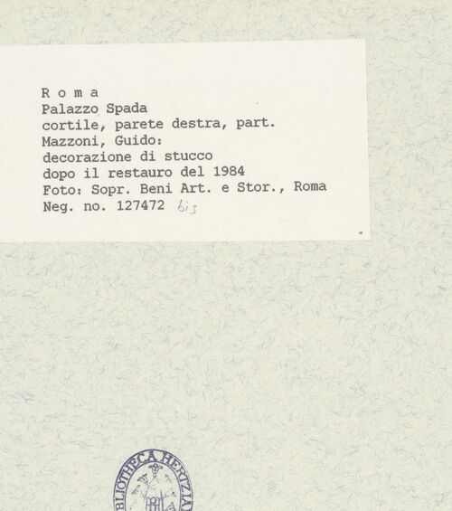 Rückseite von bh444225_recto