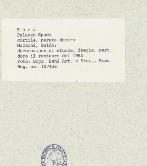 Rückseite von bh444237_recto