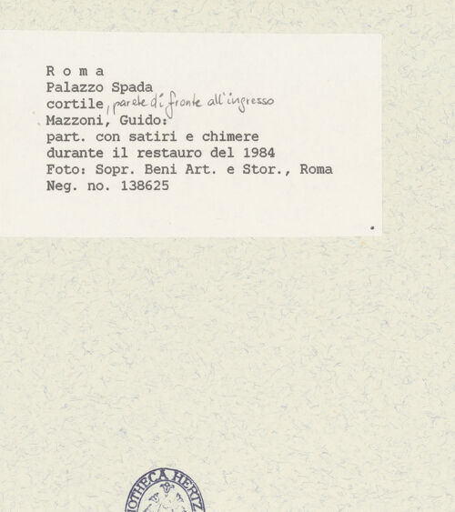 Rückseite von bh444243_recto