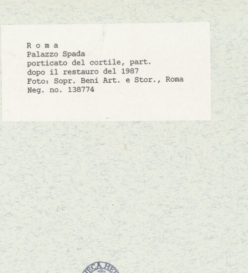 Rückseite von bh444257_recto