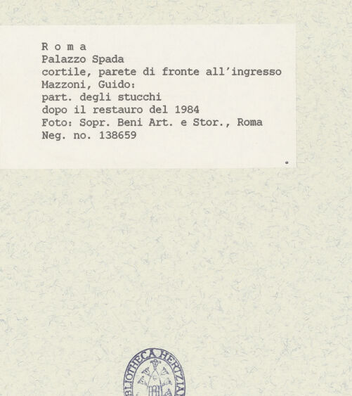 Rückseite von bh444264_recto