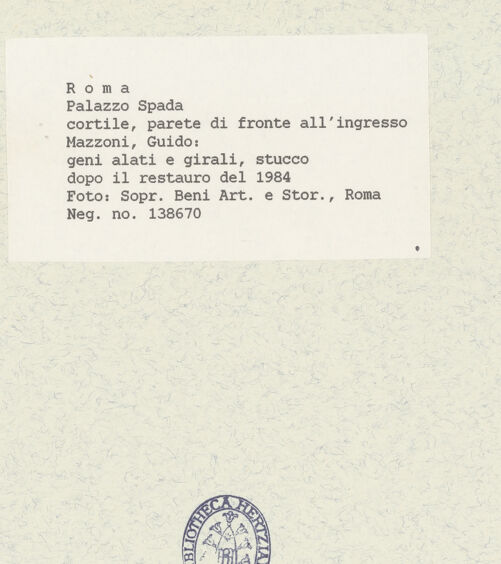 Rückseite von bh444276_recto