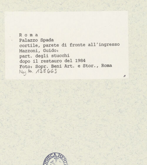 Rückseite von bh444281_recto